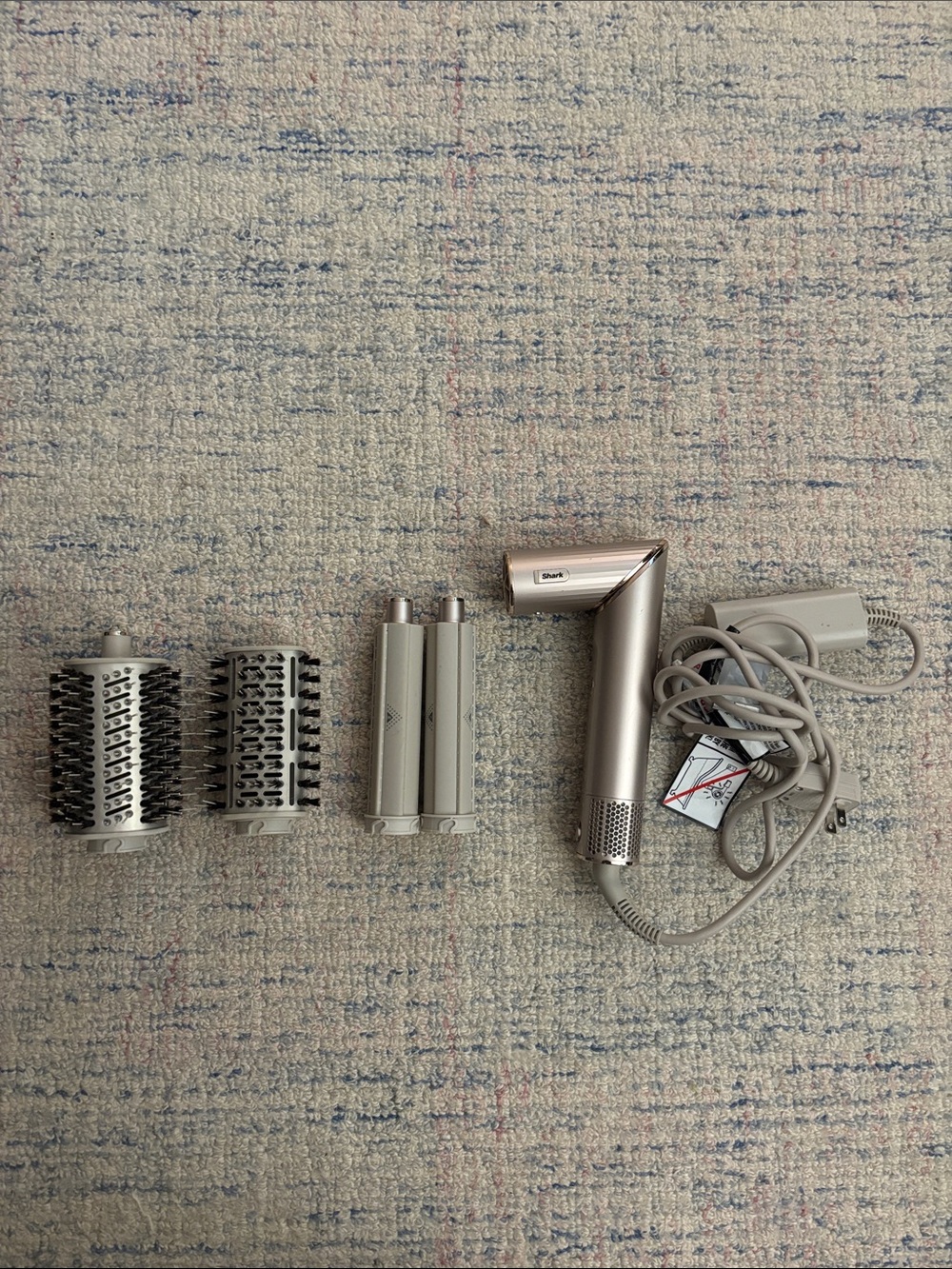 Shark Flex Style System